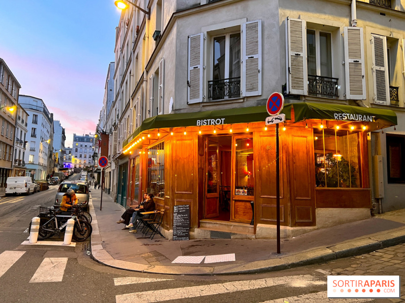 Touki Bouki - Terrasse