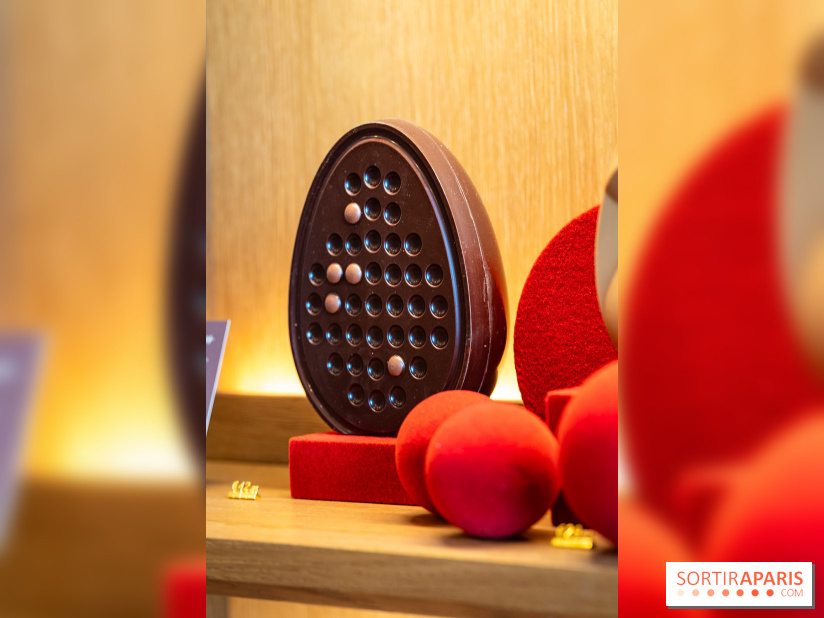 Pâques chez Pierre Hermé, la collection Ludique 2026 - A7C09103