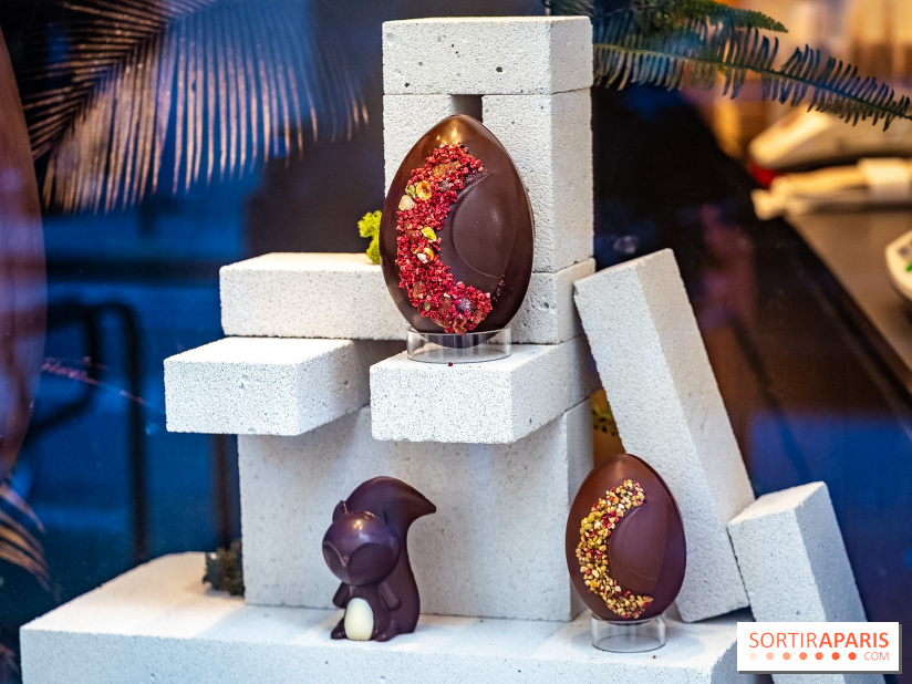 Pâques chez Cluizel Paris 2026, le Toucan et les plantations Mokaya à l'honneur - photos