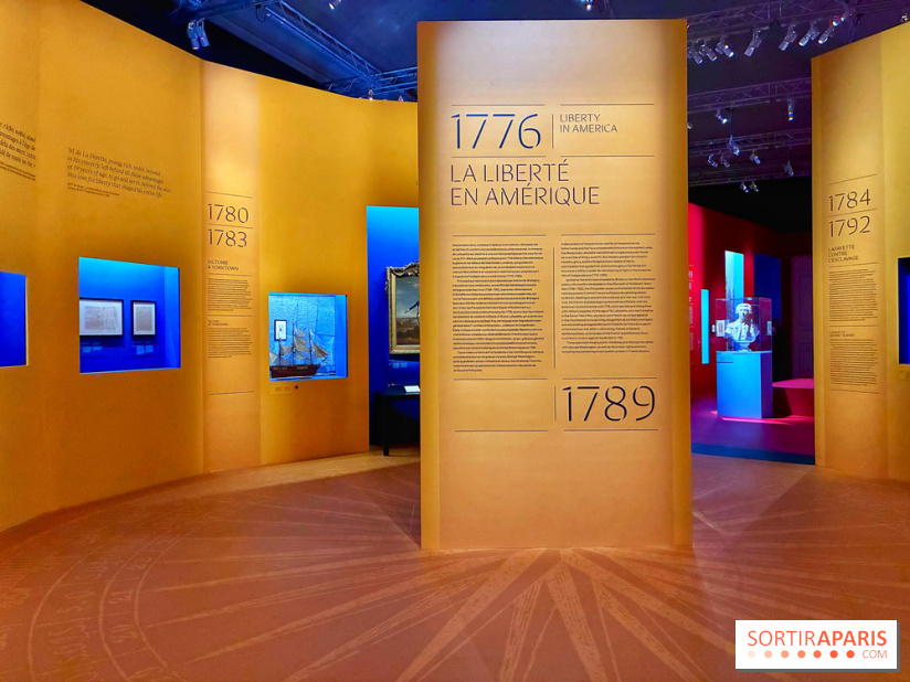 Lafayette, entre France et Amérique - IMG 4622