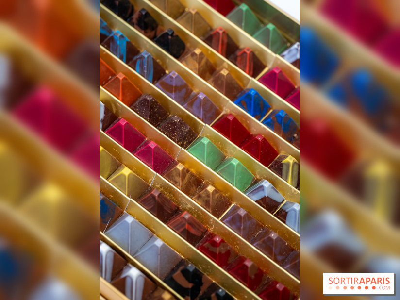 Oeufs et chocolats de Pâques de Jade Génin 2026 spécial renaissance des femmes - photos - A7C00289