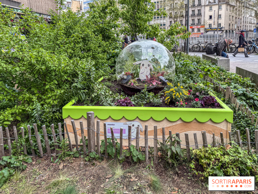 Pokémon Pokopia : un espace détente gratuit pour vous immerger dans le jeu aux Ateliers Gaîté - IMG 5814