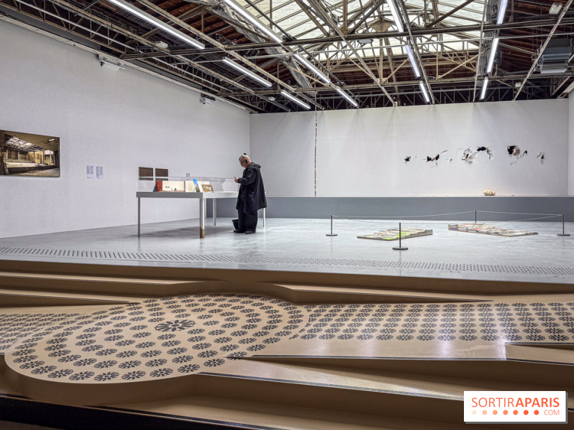 Joseph Grigely au Palais de Tokyo : une exposition sur l’accessibilité culturelle - IMG 5930