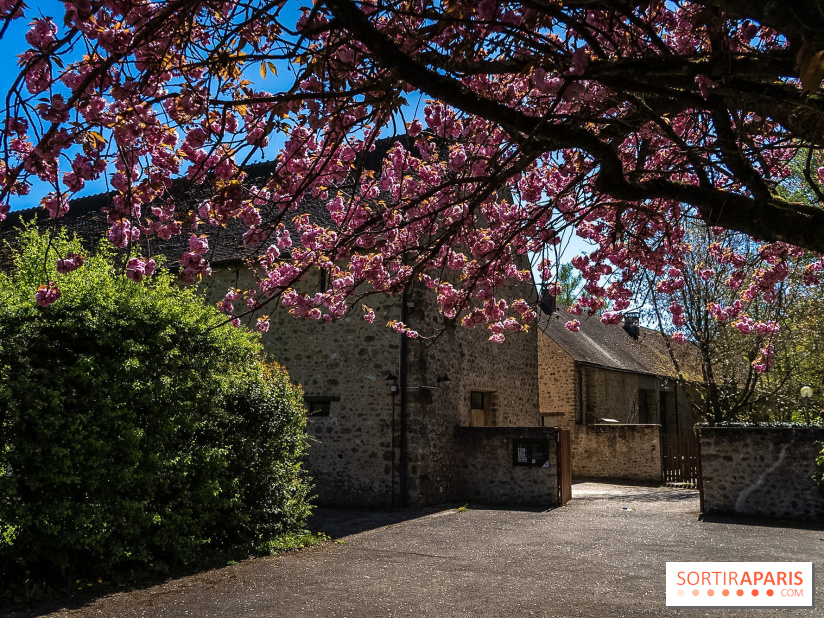 La Commanderie des Templiers de la Villedieu - Cité du Numérique des Yvelines  - A7C01724