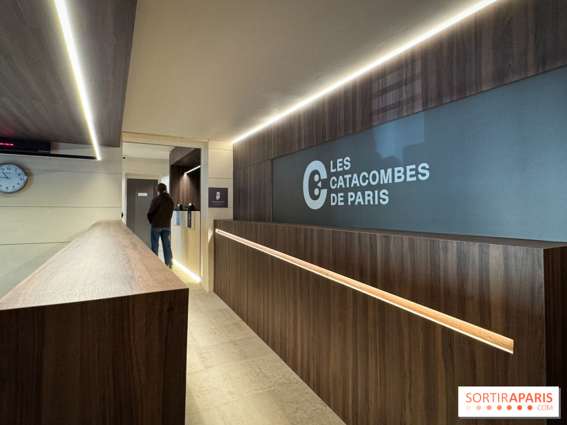 Les Catacombes de Paris 2026 - IMG 3621