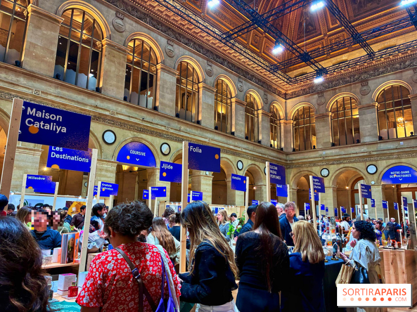Paris Perfume Week