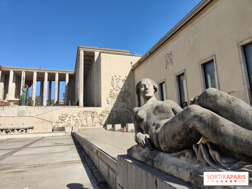 Brion Gysin, le dernier musée : une exposition rétrospective au musée d'Art moderne de Paris - fotor 1775731773628