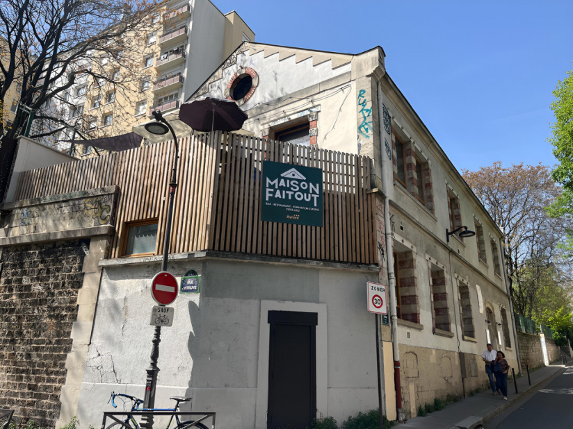 Maison Faitout, le bar-restaurant convivial dans le 10e