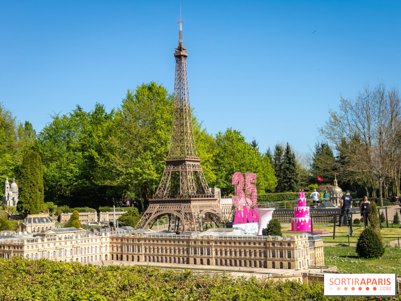 France Miniature fête ses 35 ans et dévoile les visites des coulisses - photos - IMG 3695