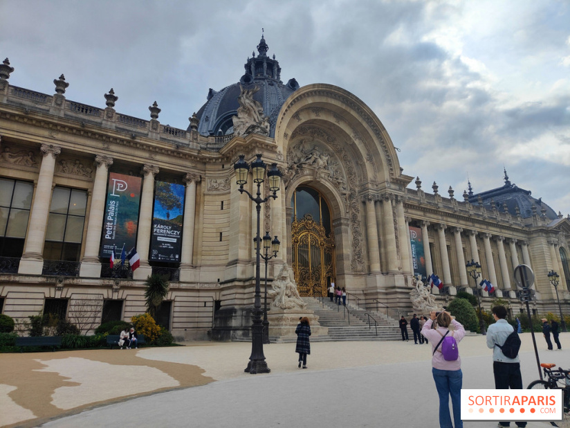 Modernité hongroise : une exposition rétrospective autour d'un peintre méconnu au Petit Palais - fotor 1776072840201