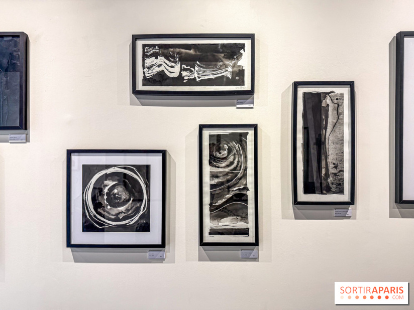 Fantôme à la galerie La Lison : exposition Avant les cendres - IMG 6198