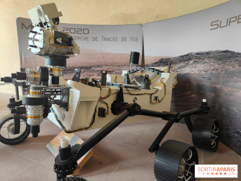Explorateurs, une exposition du musée de l'armée