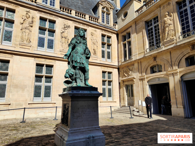 Madame de Sévigné, lettres parisiennes : l'exposition inédite au musée Carnavalet - fotor 1776161736496