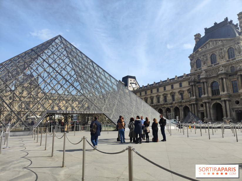 Michel-Ange / Rodin : les sculpteurs en face-à-face dans une exposition inédite au musée du Louvre - fotor 1776178577923