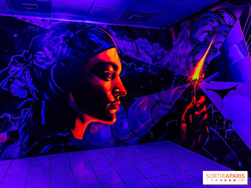 Colors Light, l'exposition lumineuse du Colors festival 2026 dans Paris - photos  - A7C03370