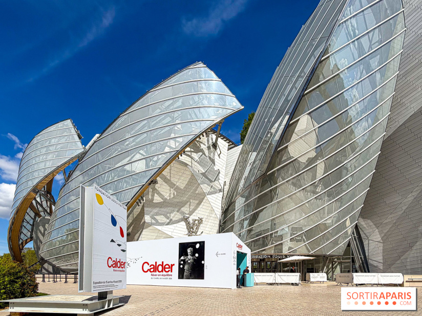 Calder. Rêver en Équilibre : l'exposition retrospective du - IMG 3353