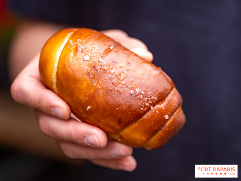 Salted Boy : le pop-up parisien du salted bread à Paris  - A7C00912
