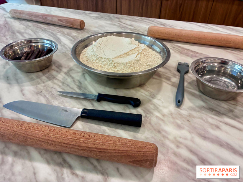 Atelier croissant bicolore - IMG 5378