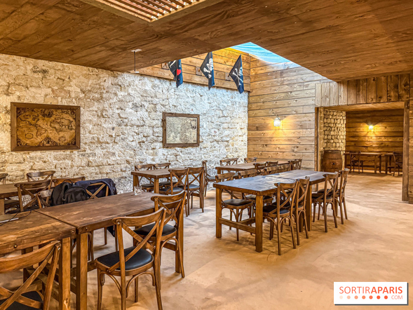 Pirate Expérience à Paris : l’aventure immersive qui vous fait larguer les amarres - IMG 6527