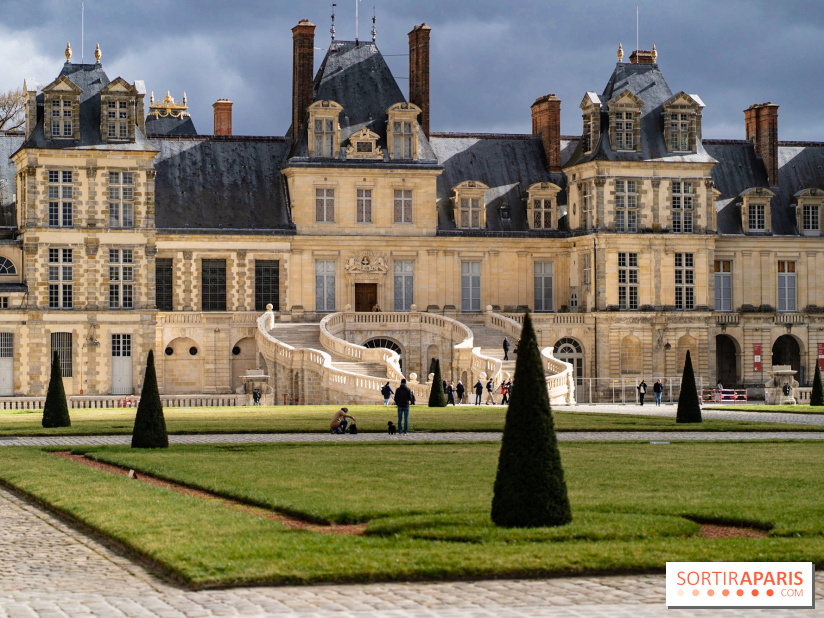 Parc et Jardins du Château de Fontainebleau - les photos  -  A7C4210