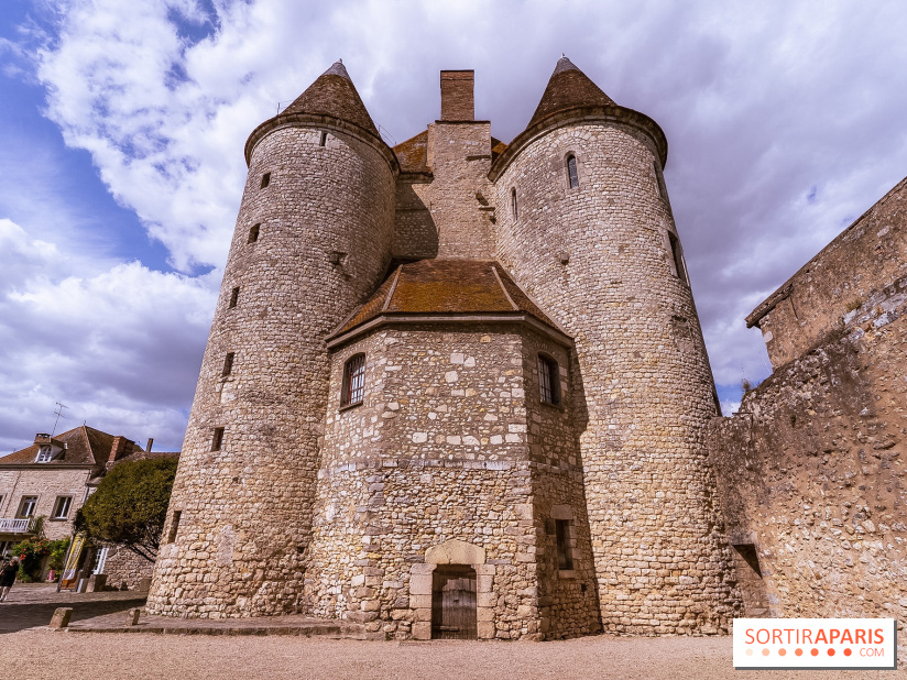 Château Musées de Nemours en Seine-et-Marne - photos - A7C04856
