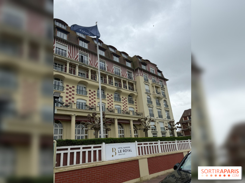 Hôtel Barrière Le Royal Deauville : l’adresse romantique pour un week-end à deux - 9d1ffda7 833b 4fa4 92b4 2cba61ec632f