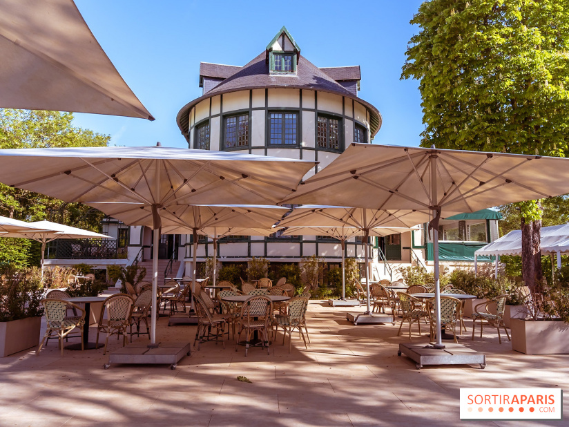 Le Parc des Ibis au Vésinet dans les Yvelines en Région Parisienne - photos  - A7200649