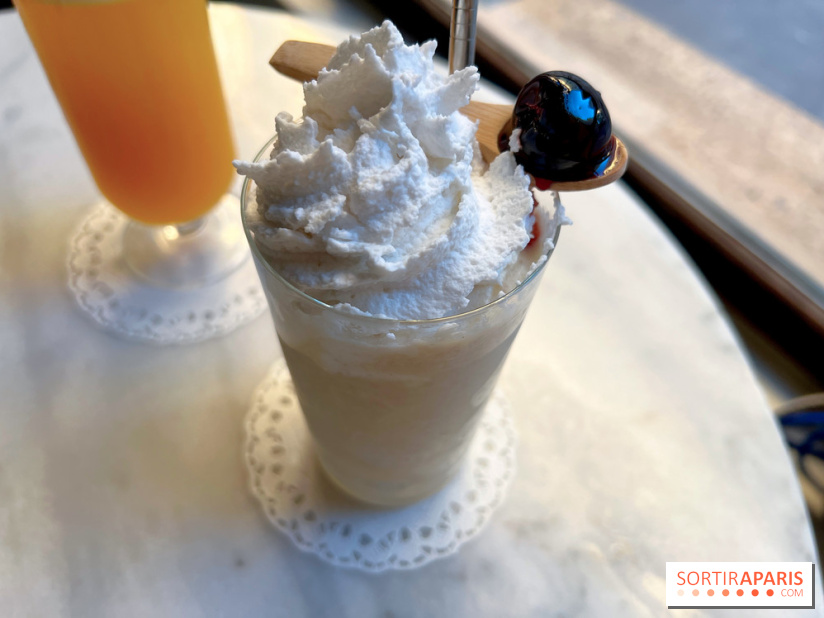 Superfine - Cocktail PB&B milkshake