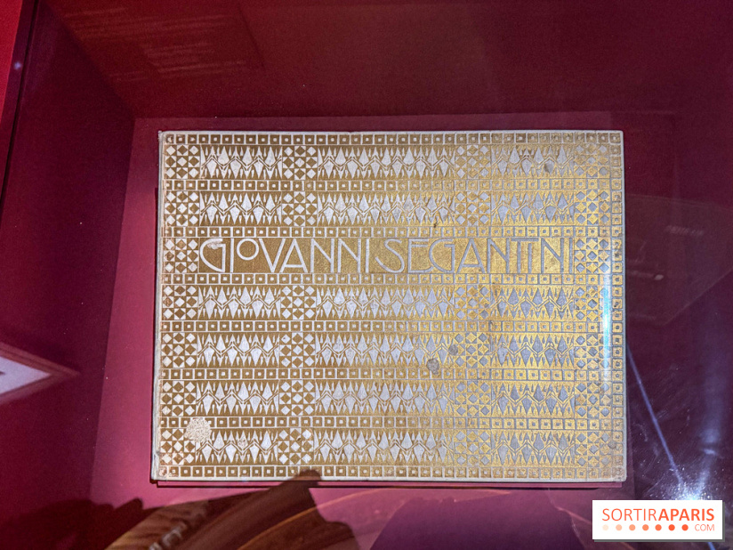 Giovanni Segantini au musée Marmottan Monet : nos photos de l’exposition à Paris sur le peintre des Alpes - IMG 6650