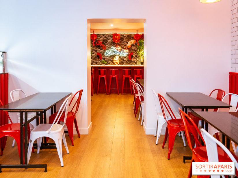 Chiv's Koy, restaurant de poulet frit et poulet rôti Paris 13e - photos