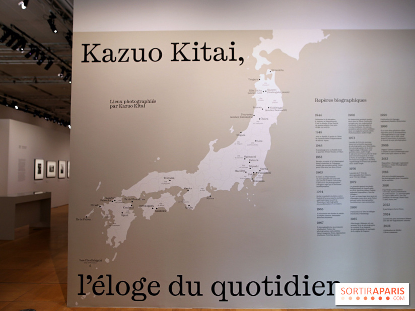 Kazuo Kitai : nos photos de l'exposition à voir à la Maison de la culture du Japon - Kazuo Kitai 7