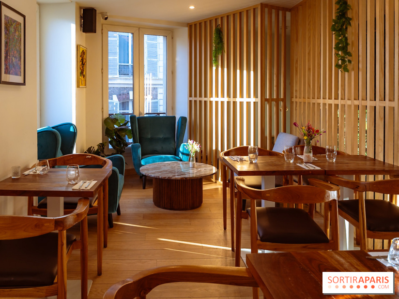 La Table d'Alice et sa terrasse, restaurant à Versailles - photos  - A7C01726