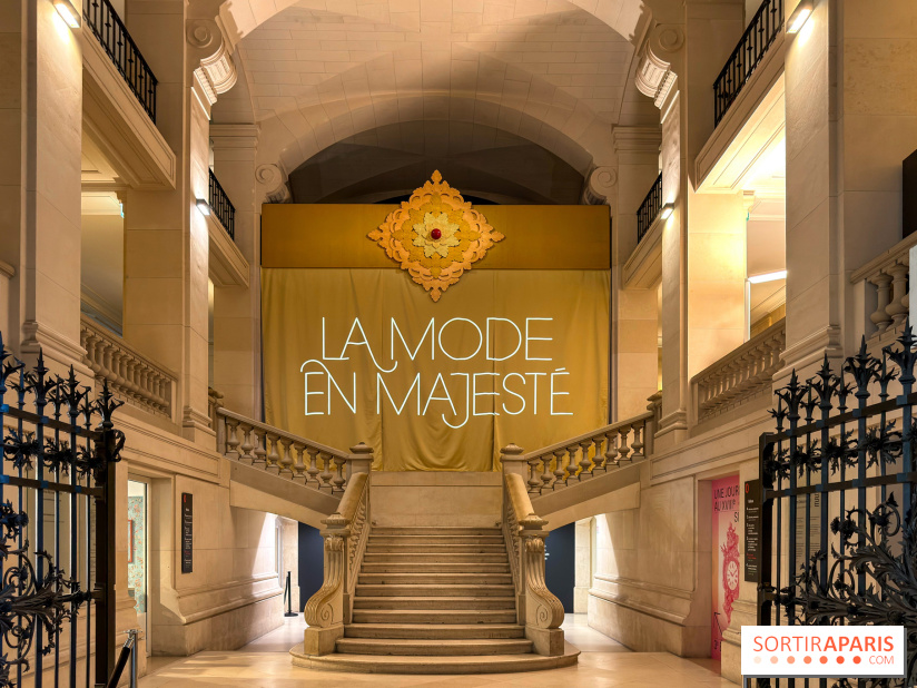 La mode en majesté, haute couture & tradition à la cour de Thaïlande, l'expo au musée des Arts décoratifs