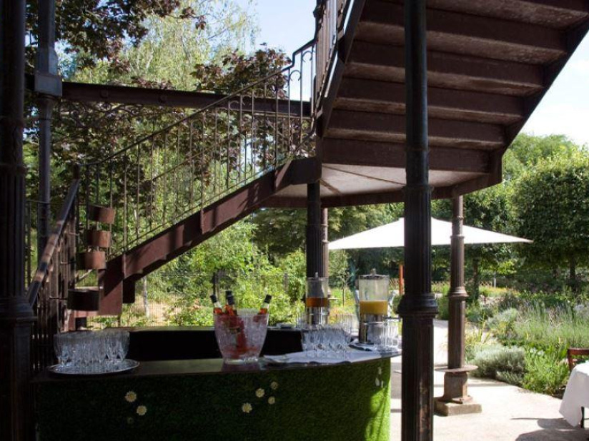 Restaurant l'Ile Issy-les-Moulineaux