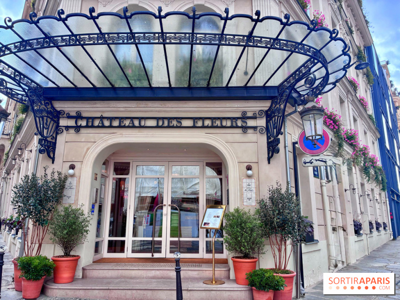 Hôtel & Spa Château des Fleurs