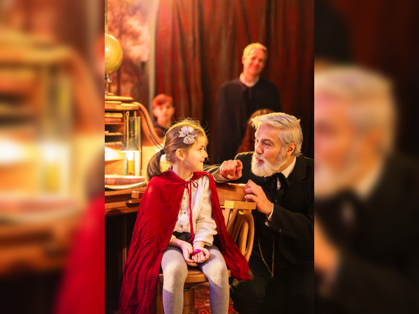 Spectacle immersif familial au Grand Hôtel des Rêves - 2602 HDR JV © Eléonore Wallet 51