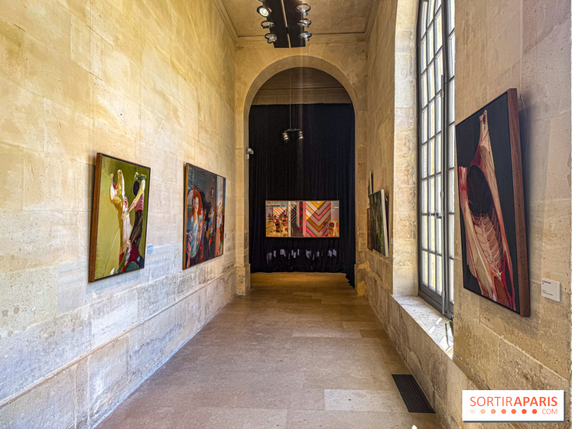 Leonardo Cremonini à Versailles : l’exposition à l’Espace Richaud et au Musée Lambinet