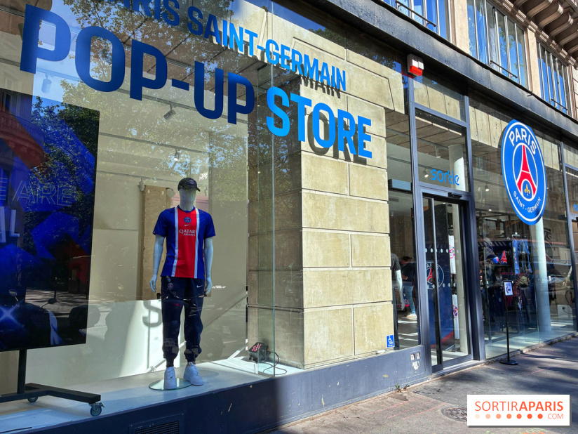 Pop-up PSG