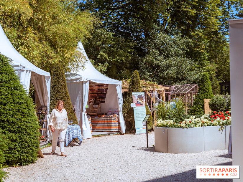Jardins, Jardin 2026, le salon jardins en plein air à Paris, les photos