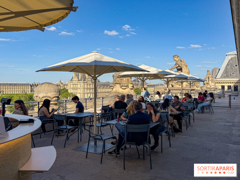 La terrasse estivale 2026 au sommet du Musée d'Orsay  - Facetune 29 05 2026 00 01 08