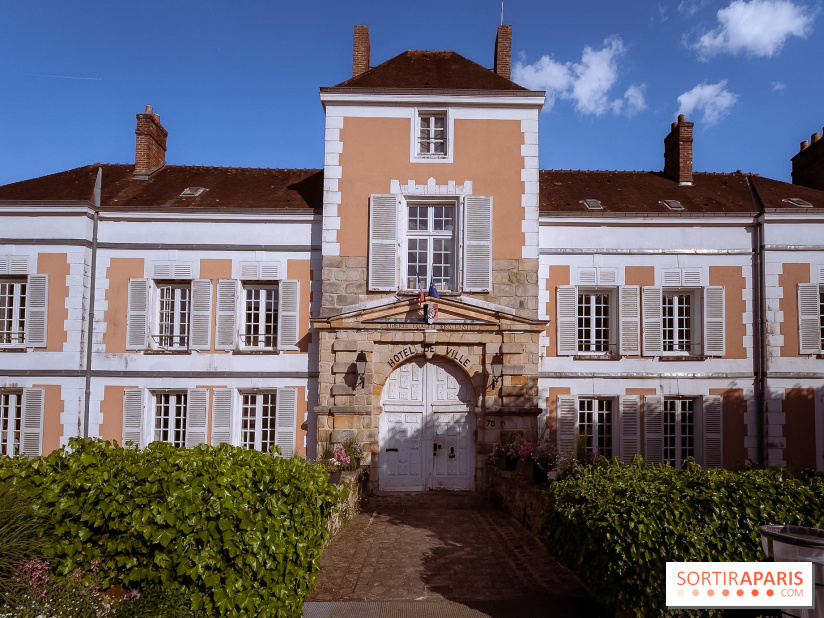 Le Parc et château de Lardy en Essonne - photos - Modifier