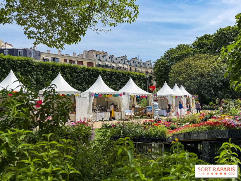 Jardin Bonheur Levallois-Perret 2026