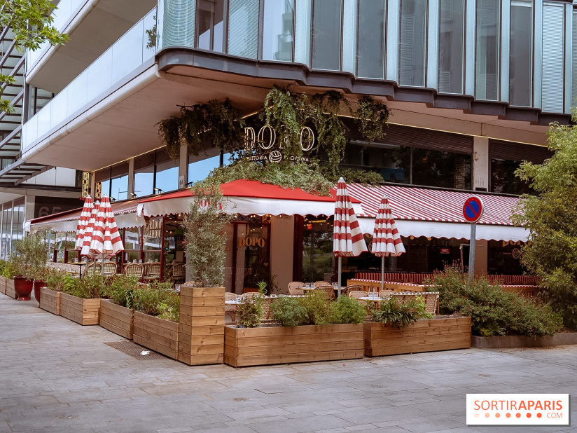 Dopo et son brunch italien à volonté de Boulogne - photos