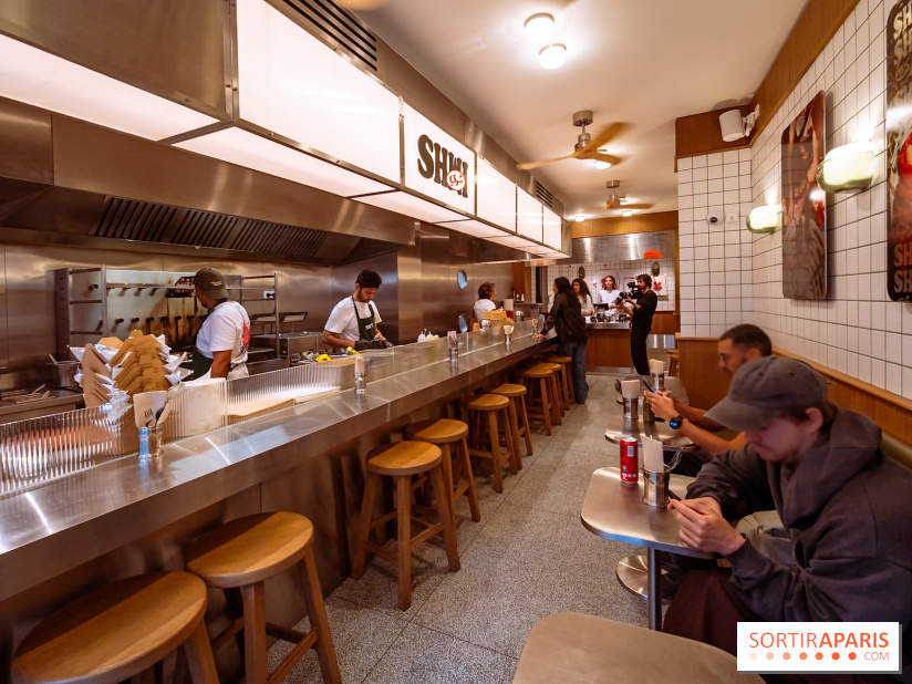 Shwi, le restaurant libanais dédié au Farrouj meshwi - poulet grillé du Canal Saint-Martin - photos