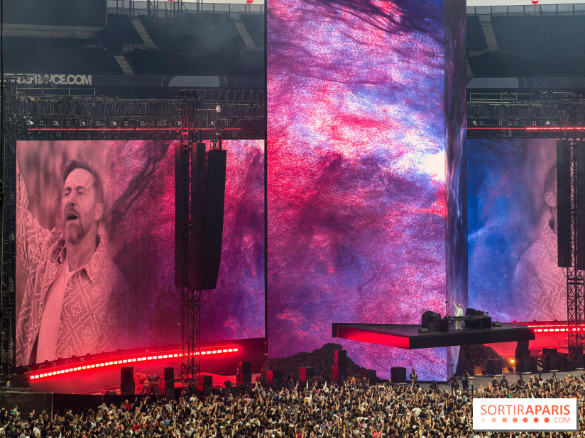 David Guetta électrise le Stade de France avec Jennifer Lopez et Akon