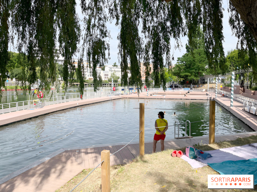 La baignade 2026 à Joinville-le-Pont - nos photos