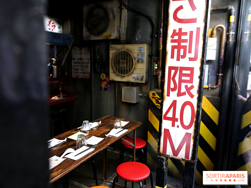 Kodawari Ueno : nos photos de ce restaurant de ramen de canard à Paris