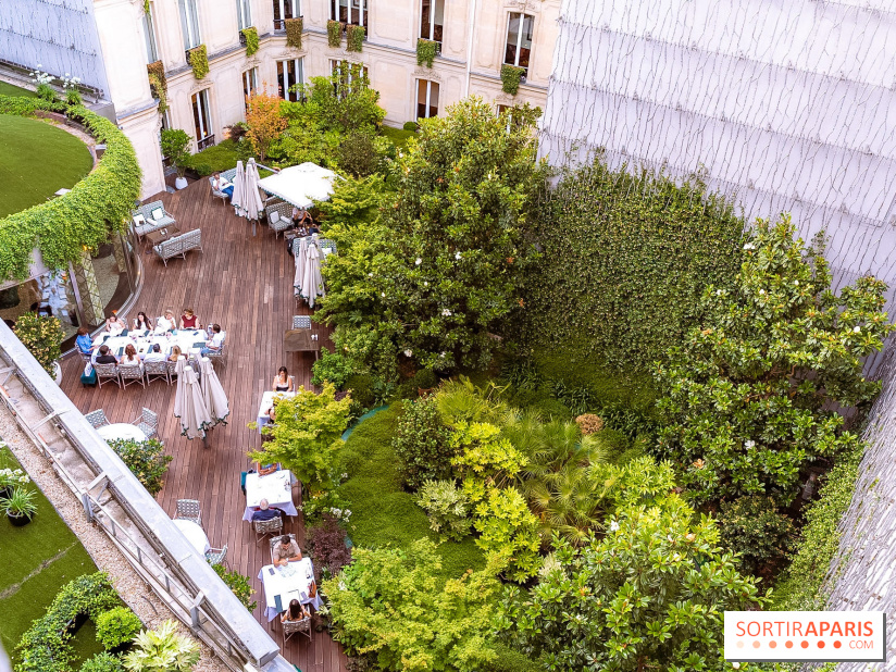 L'Hôtel Fouquet's, le palace parisien - photos