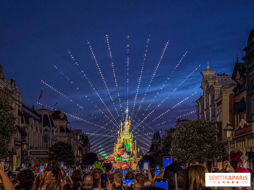 Fête nationale 2026 à Disneyland Paris