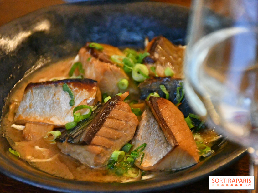 Shin Izakaya : une taverne japonaise conviviale et gourmande à Saint-Germain des Prés
